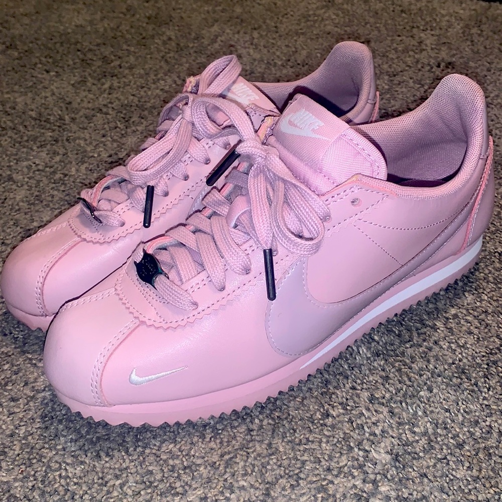 Lavender Nike Cortez